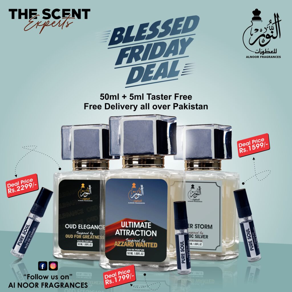 Deal Blessed Friday