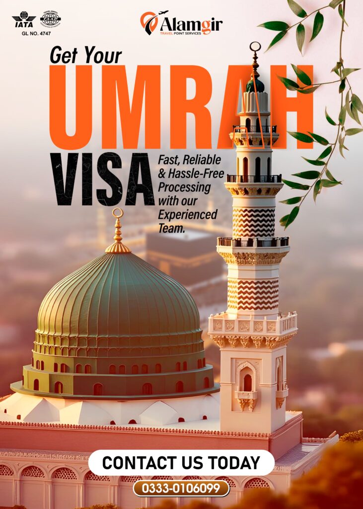 Umrah-visa